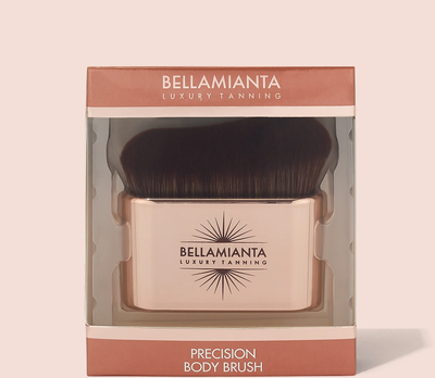 Щітка для нанесення автозасмаги Bellamianta Precision Body Brush (0793618127206)