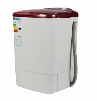 Пральна машина напівавтомат MILANO XPB-30 PA RED