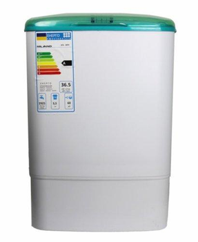 Пральна машина Milano ХРВ-30 PA GREEN