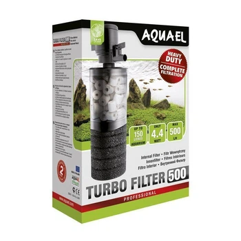 Фильтр для аквариума Aquael Turbo Filter 500 л/ч до 150 л 109401