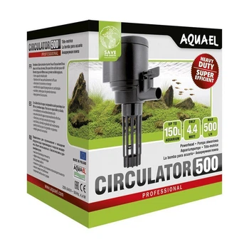 Внутренний фильтр AquaelCirculator 500 для аквариума до 150 л 109181