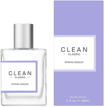 Woda perfumowana unisex Clean Spring Breeze 60 ml (0874034014889)