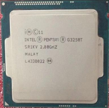 Процесор s1150 Intel Pentium G3250T 2.8GHz 2/2 3MB HD Graphics 35W б/в