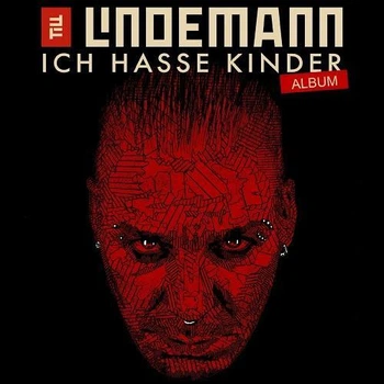 Till Lindemann - Ich Hasse Kinder Album (2021) 2 Audio CD (імпорт, буклет)