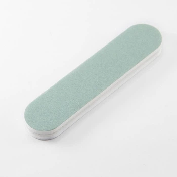 Пластиковый Брусок для Полировки Изделий из Серебра, Микс, 8x2x0.8см, 1 шт