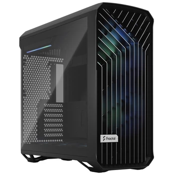 Корпус для ПК Fractal Design Torrent RGB TG LightTint (m520508)