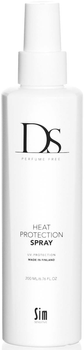 Spray do włosów DS Sim Sensitive Heat Protection Termoochronny 200 ml (6417150014957)