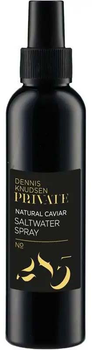 Spray do włosów Dennis Knudsen Private Natural Caviar Saltwater 150 ml (5711420153430)