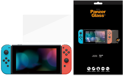Szkło ochronne ekranu Panzer Glass Nintendo Switch (5711724067518)
