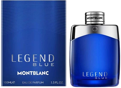 Montblanc Legend Blue парфумована вода для чоловіків – купити з