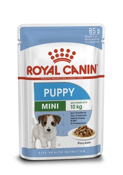 Влажный корм для щенков Royal Canin Mini Puppy 85 г 10990019