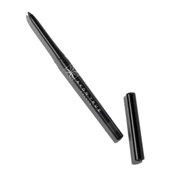 Карандаш для глаз Blackest Black, Avon True colour 0.28 г