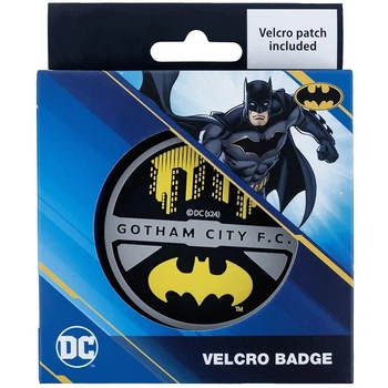 Бейдж на липучке Kite DC Comics Batman DC24-3011-1