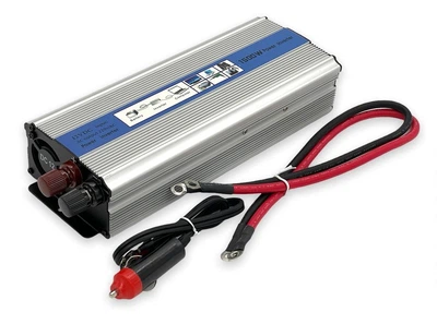 Инвертор автомобильный LairunH 12V-220V SSK-1500W (900 Вт)