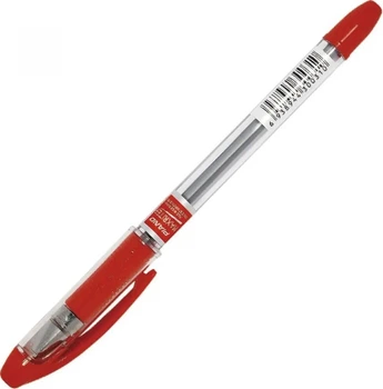 Ручка шариковая Piano Maxriter PТ-335 красная -1 шт