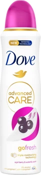 Антиперспирант-аэрозоль Dove Go Fresh Ягоды асаи и Водяная лилия 150 мл (8714100899182/8720181291401)