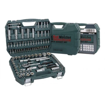 Набор инструментов Gut Meister GM-01108 (комплект-108шт.)