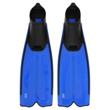 Ласты с закрытой пяткой Vector II junior M064004 3XS Синий