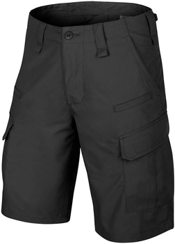 Шорти тактичні Helikon-Tex® L CPU SHORTS RIPSTOP BLACK (SP-CPK-PR-01-B05-L)