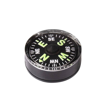 Компас маленький тактичний Helikon-Tex COMPASS BLACK (KS-BCS-AT-01)