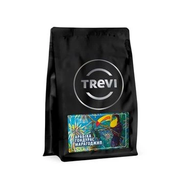 Кофе в зернах Trevi Арабика Гондурас Марагоджип 250 г