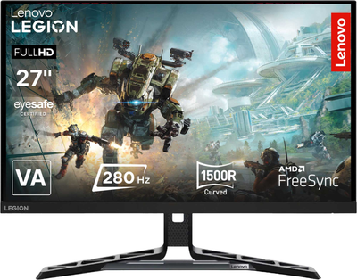 Монитор 27" Lenovo Legion R27fc-30 (67B6GAC1UA)