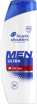 Шампунь против перхоти Head & Shoulders Ultra Old Spice 330 мл (8700216305235)