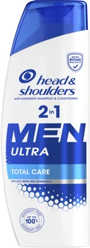 Шампунь проти лупи Head & Shoulders Ultra Total Care 330 мл (8700216304801)