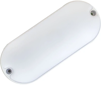 LED-светильник накладной Євросвітло 12 Вт овальный CL-V1 6400K IP65 5 шт
