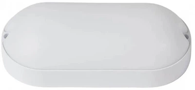 LED-светильник накладной Євросвітло 18 Вт овальный CL-V1 6400K IP65 3 шт