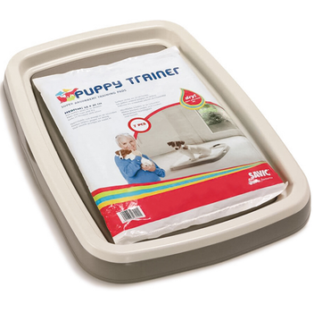 Туалет для собак Savic Puppy Trainer с пеленками 48х35х4 см 3240