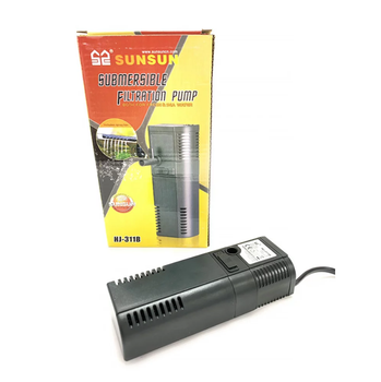 Внутренний фильтр для аквариума SunSun HJ-311B 2 Вт 300 л/час до 50 л