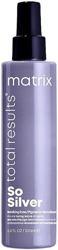 Spray do włosów Matrix Total Results So Silver All-In-One Toning Spray for Blonde and Silver Hair 200 ml (884486496485)