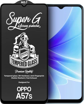 Защитное стекло Super G OPPO A57s (36113)