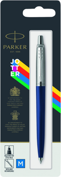 Кулькова ручка Parker Jotter Originals CT Blue Navy Синя (3026981234279)