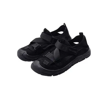 Трекінгові черевики літні Naturehike CNH23SE003 XL(43) Black