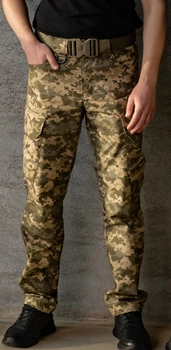 Штани чоловічі для ЗСУ модель SLAVA розмір 38/32