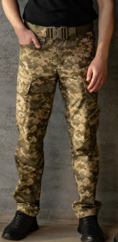 Штани чоловічі для ЗСУ модель SLAVA розмір 31/30