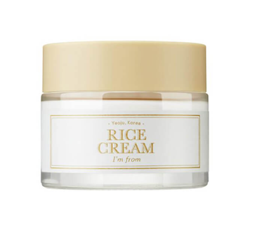 Питательный смягчающий крем с экстрактом риса I'm From Rice Cream 50ml