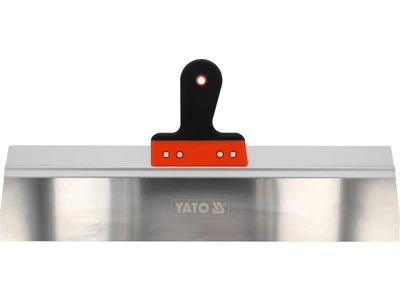 Шпатель фасадный 550 мм, лезвие из нержавеющей стали YATO (YT-52314)