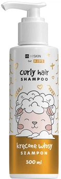 Шампунь HiSkin Kids Curly для вьющихся волос 300 мл (5905359804901)