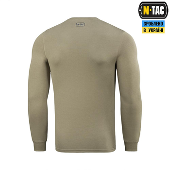 Пуловер тактичний (кофта) M-Tac 4 Seasons Tan Розмір 3XL