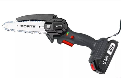Пила ланцюгова акумуляторна FORTE CS-15B
