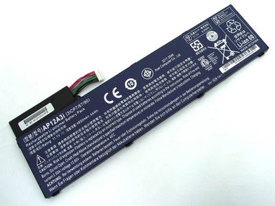 Батарея для ACER AP12A3i M3-481, M3-581, M5-481, M5-581 (KT.00303.002) (11.1V 4500mAh 50Wh)