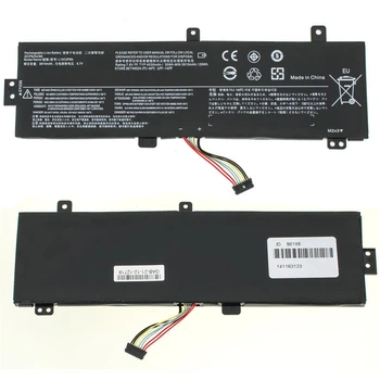 Аккумулятор LENOVO L15C2PB5 (IdeaPad 310-15IKB, 310-15ISK) 7.6V 30Wh Black