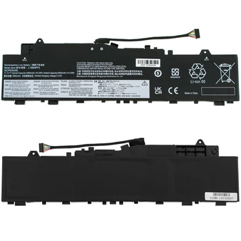 Аккумулятор LENOVO L19M3PF4 (IdeaPad 5 14ARE05, 5 14ITL05, 5 14ALC05) 11.1V 4060mAh 44.5Wh Black