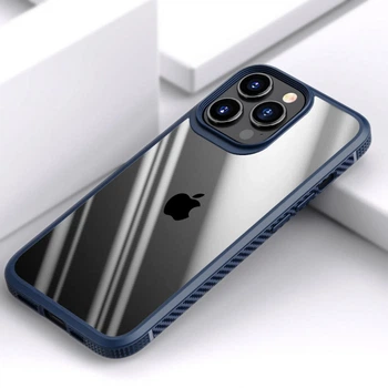 Чехол Ipaky MTG Series TPU Case для iPhone 15 Pro Синий