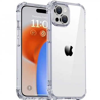 Чехол Ipaky Crystal Series TPU Case для iPhone 15