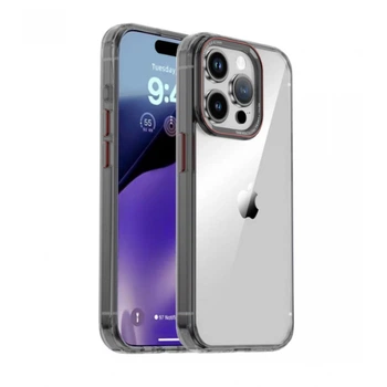Чехол Ipaky MJ Series TPU Case для iPhone 15 Черный