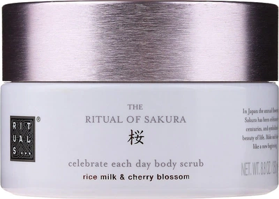 Скраб для тіла Rituals The Ritual of Sakura Body Scrub 125мл.